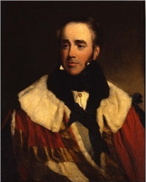 Portrait of Robert Jocelyn (1788 - 1870)