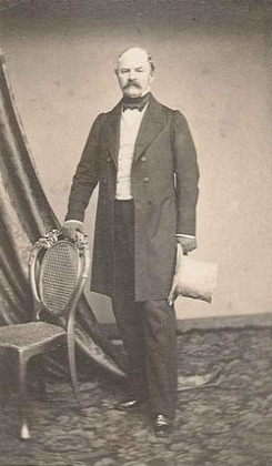 Portrait de Friedrich von Württemberg (1808 - 1870)