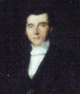 Portrait de Le Roy de Falvy (1786 - 1855)