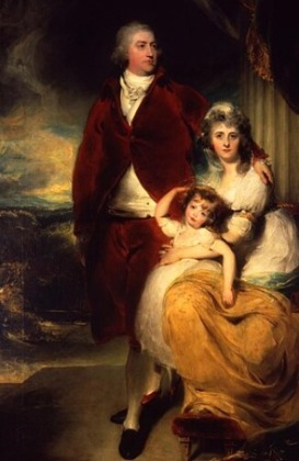 Portrait de Henry Cecil (1754 - 1804)