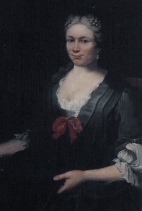 Portrait de Marie Françoise De Chaene