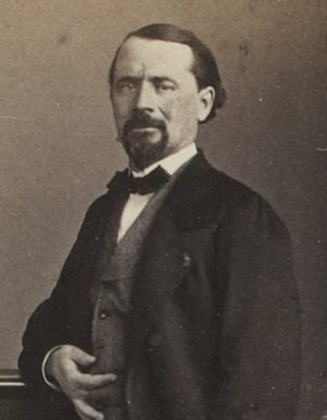 Portrait de Barthélemy de Las Cases (1811 - 1877)