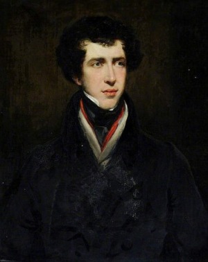 Portrait of Constantine Phipps (1797 - 1863)