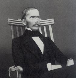 Portrait de Hermann zu Wied (1814 - 1864)