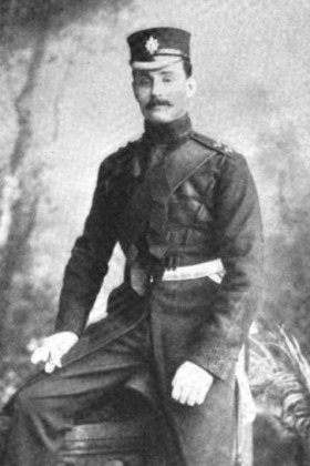 Portrait de William Lambton (1863 - 1936)