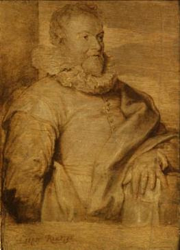 Portrait of Jan Antonisz van Ravesteyn (c. 1572 - 1657)