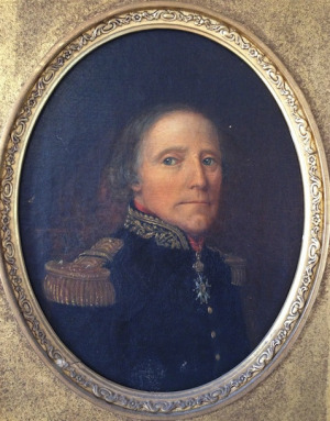 Portrait de Édouard Bolle (1804 - 1871)