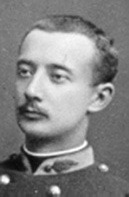 Portrait de Joseph Revertegat (1861 - 1918)