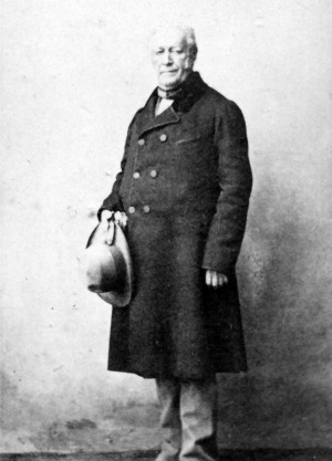 Portrait of Augustin Petitot (1793 - 1861)