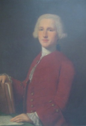 Portrait of Thomas Saunders (1735 - 1821)