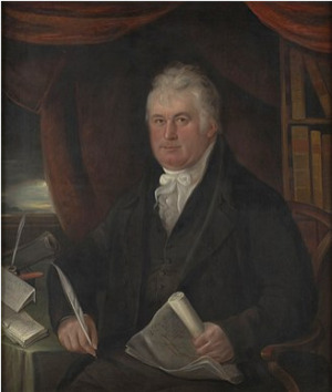 Portrait of Thomas William Coke (1754 - 1842)