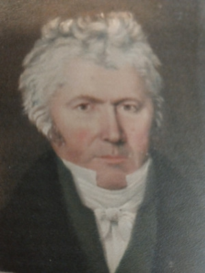 Portrait de Julien Marcille (1774 - 1842)