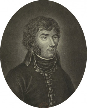 Portrait de Jean Joseph Amable Humbert (1767 - 1823)