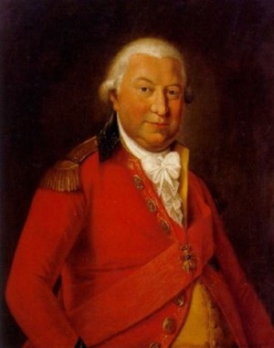 Portrait de Louis VII de Wurtemberg (1731 - 1795)