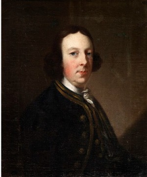 Portrait de Thomas Pakenham (1713 - 1766)