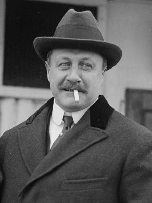 Portrait de Robert Goelet (1880 - 1966)