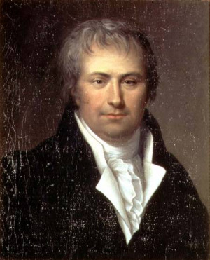 Portrait de Claude Périer (1742 - 1801)