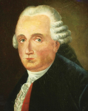 Portrait de Charles Philippe Durant de La Pastellière (1756 - 1813)