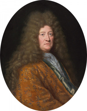 Portrait de Édouard Colbert (1628 - 1699)