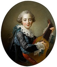 Portrait of Carlos Bernardino Pascual FitzJames Stuart (1752 - 1787)