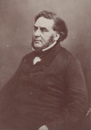 Portrait de Eugène Bethmont (1804 - 1860)