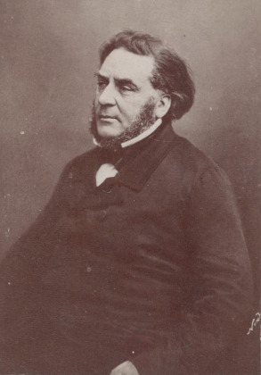 Portrait of Eugène Bethmont (1804 - 1860)