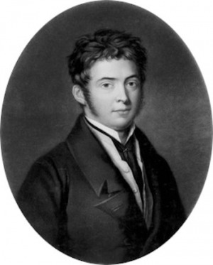 Portrait de Josué Heilmann (1796 - 1848)