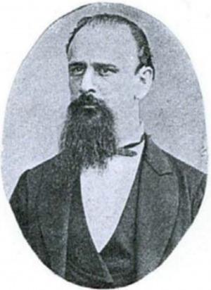 Portrait de Francisco del Acebal