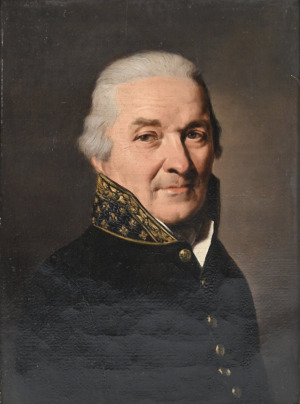 Portrait de Charles de La Bourdonnaye-Blossac (1753 - 1840)