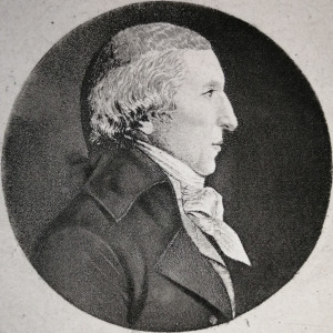 Portrait of François Hüe (1757 - 1819)