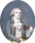 Portrait de François Guestier (1705 - 1789)