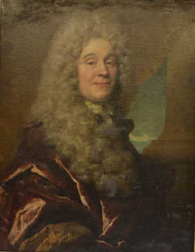 Portrait de Salomon François de La Tullaye (1653 - 1726)