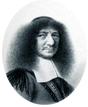 Portrait de James de Havilland (1612 - 1674)