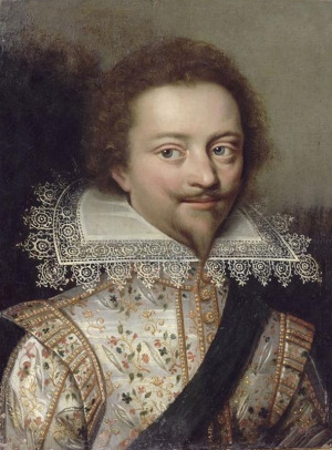 Portrait de Antoine Coëffier de Ruzé d'Effiat (1586 - 1632)