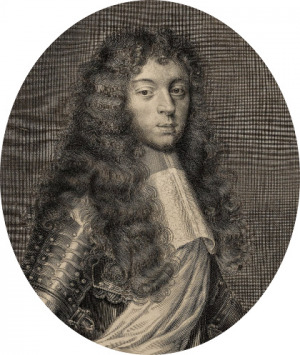Portrait de Henri-Jules de Bourbon-Condé (1643 - 1709)