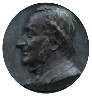 Portrait de Auguste Nisard (1809 - 1892)