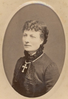 Portrait de Marie Mathilde Maruelle