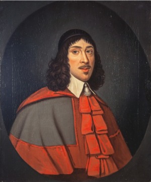Portrait de James Hope (1614 - 1661)