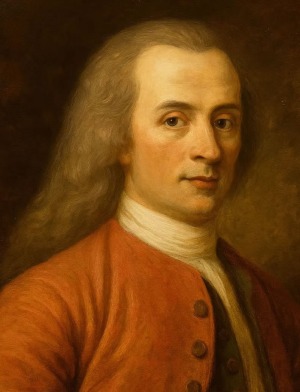 Portrait de  Imbert-Colomès (1729 - 1808)