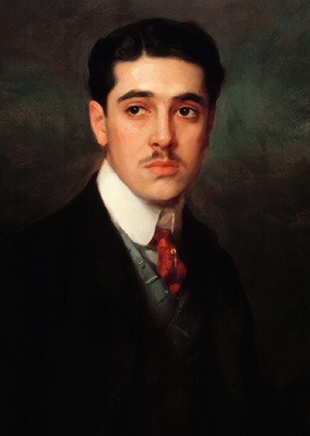 Portrait de Louis-René de Gramont (1883 - 1963)