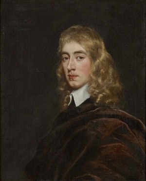 Portrait de Philip Sidney (1619 - 1698)