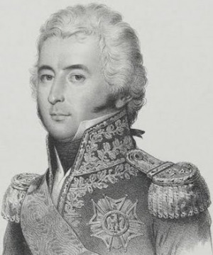 Portrait de Antoine Champion de Nansouty (1768 - 1815)