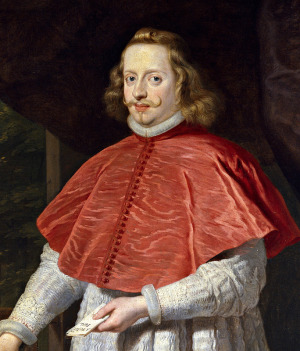 Portrait de Fernando von Habsburg (1609 - 1641)