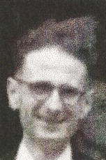 Portrait de Jean Dionis du Séjour (1914 - 2005)