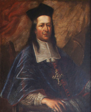 Portrait de Albrecht Sigismund von Wittelsbach (1623 - 1685)