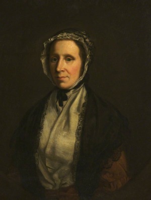 Portrait de Jane Cunningham (1695 - ap 1757)