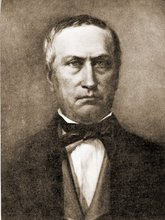 Portrait de Jean-Marie Aussedat (1814 - 1867)