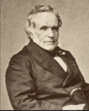 Portrait de Louis Jean Marie Moreau (1790 - 1862)