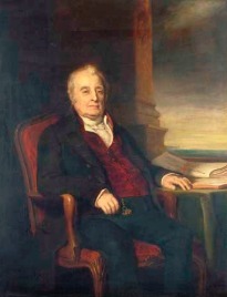 Portrait de Abel Chapman (1752 - 1849)