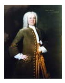 Portrait de Abel Smith (1690 - 1756)